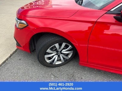 2024 Honda Civic LX