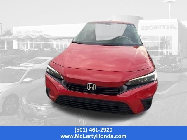 2024 Honda Civic LX