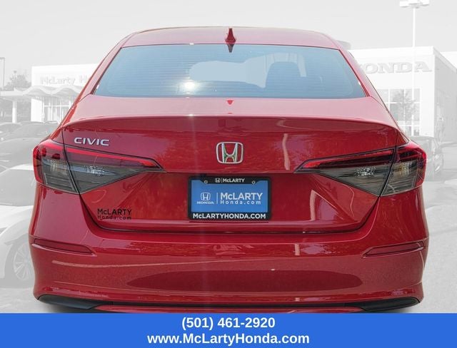 2024 Honda Civic LX