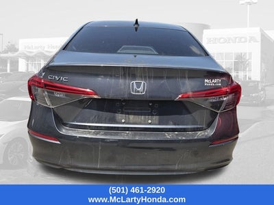2024 Honda Civic LX