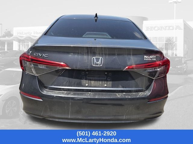 2024 Honda Civic LX