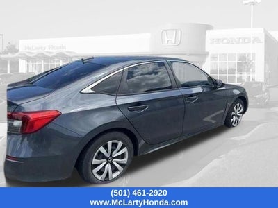 2024 Honda Civic LX