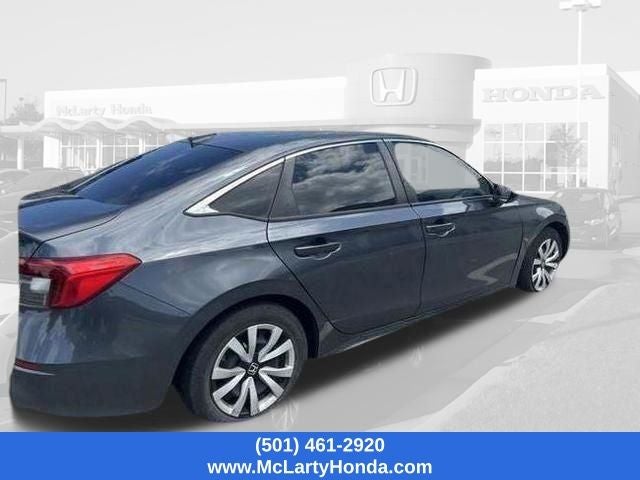 2024 Honda Civic LX