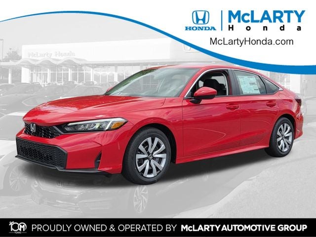 2026 Honda Civic LX