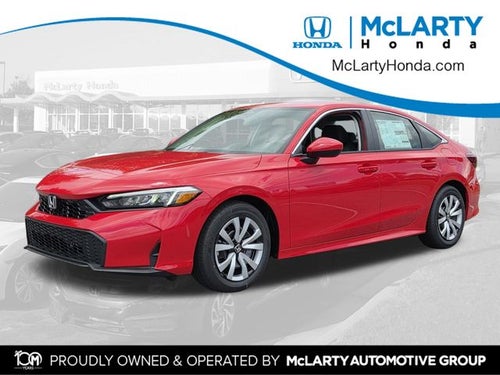 2026 Honda Civic LX