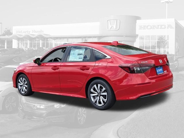2026 Honda Civic LX