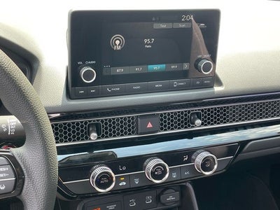 2026 Honda Civic LX