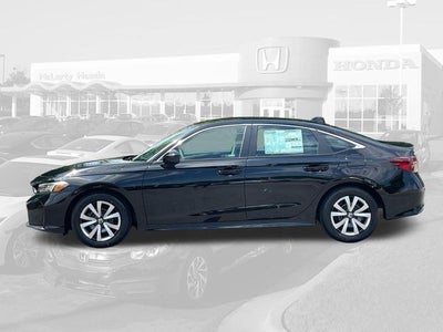 2026 Honda Civic LX