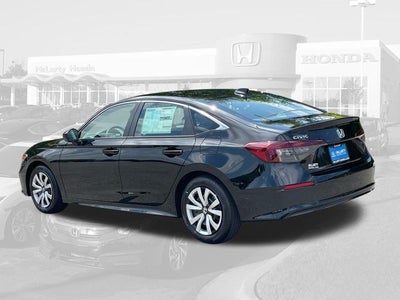 2026 Honda Civic LX
