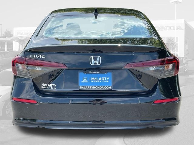 2026 Honda Civic LX