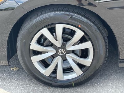 2026 Honda Civic LX