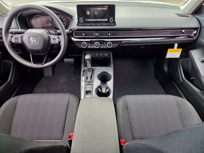 2026 Honda Civic LX