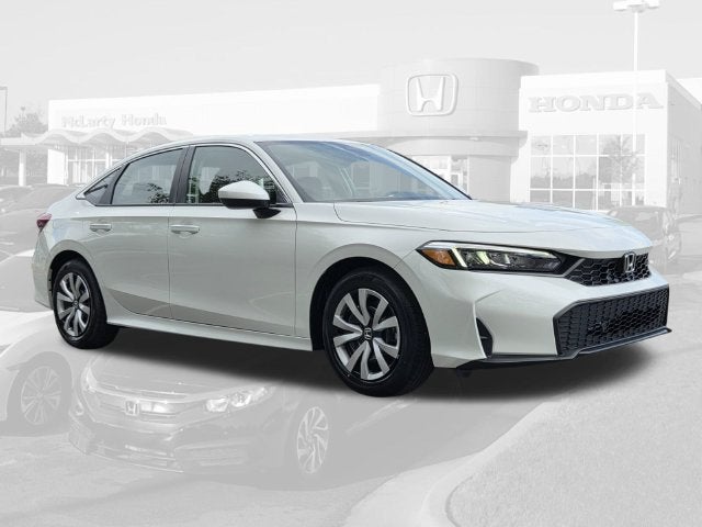 2026 Honda Civic LX