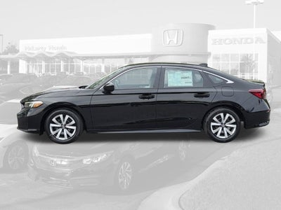 2027 Honda Civic LX