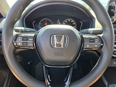 2026 Honda Civic LX