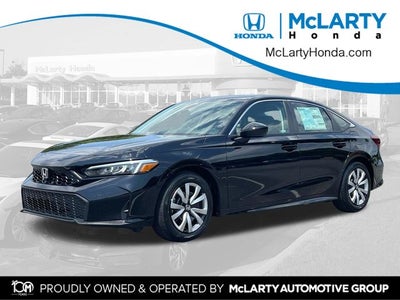 2026 Honda Civic LX