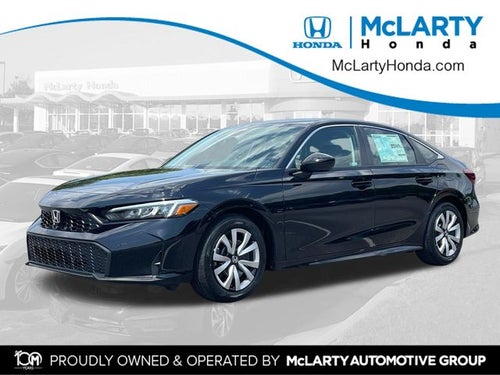 2026 Honda Civic LX