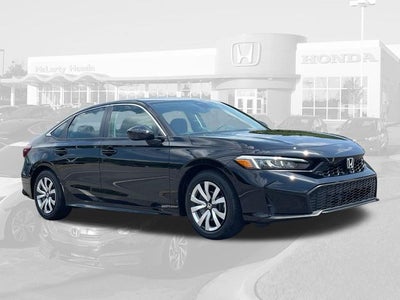 2026 Honda Civic LX