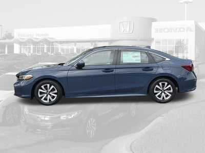 2026 Honda Civic LX