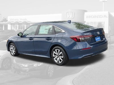 2026 Honda Civic LX