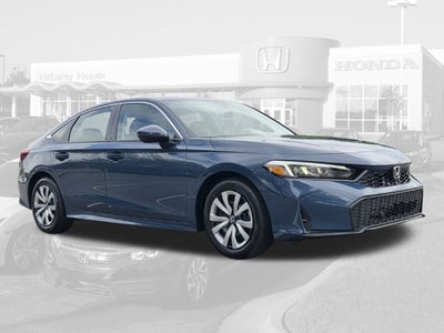 2026 Honda Civic LX