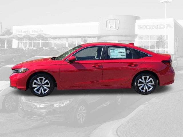 2026 Honda Civic LX