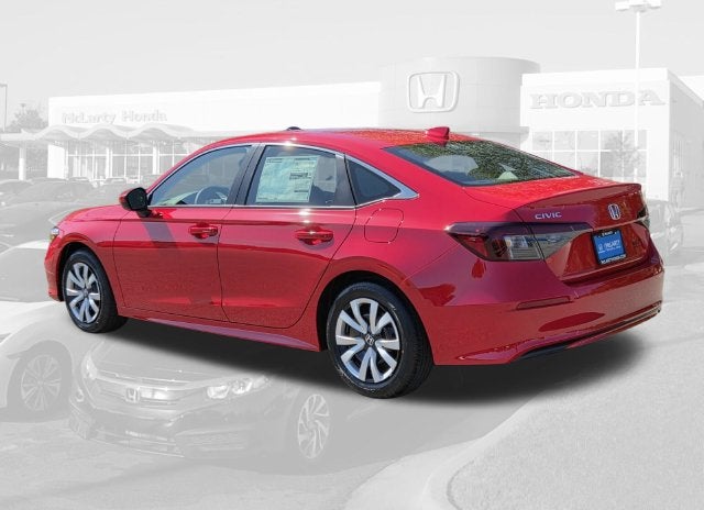 2026 Honda Civic LX