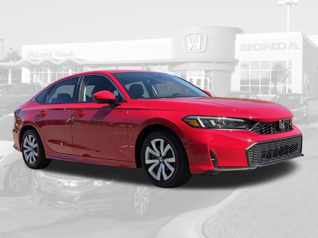 2026 Honda Civic LX