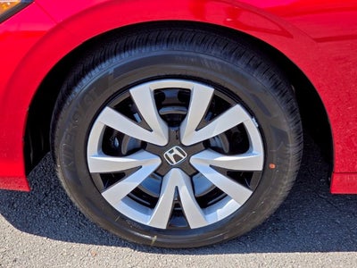 2026 Honda Civic LX
