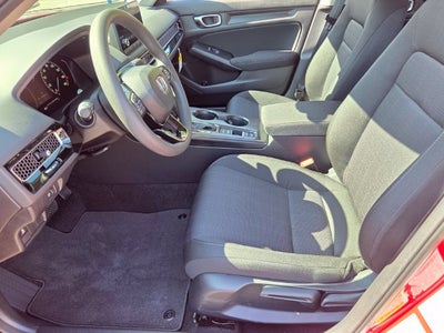 2026 Honda Civic LX