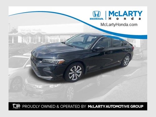 2023 Honda Civic LX