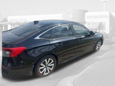 2023 Honda Civic LX