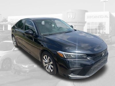 2023 Honda Civic LX