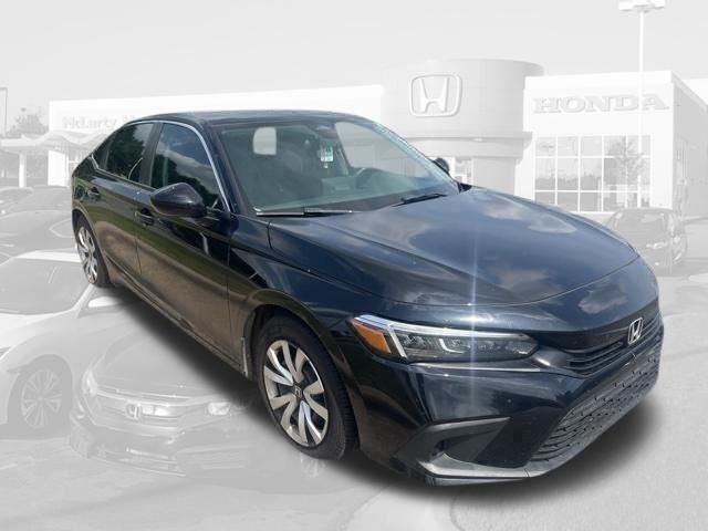 2023 Honda Civic LX