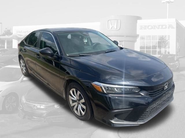 2023 Honda Civic LX