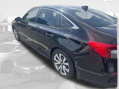 2023 Honda Civic LX