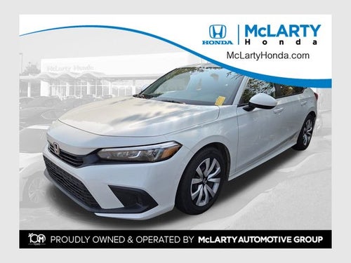 2024 Honda Civic LX