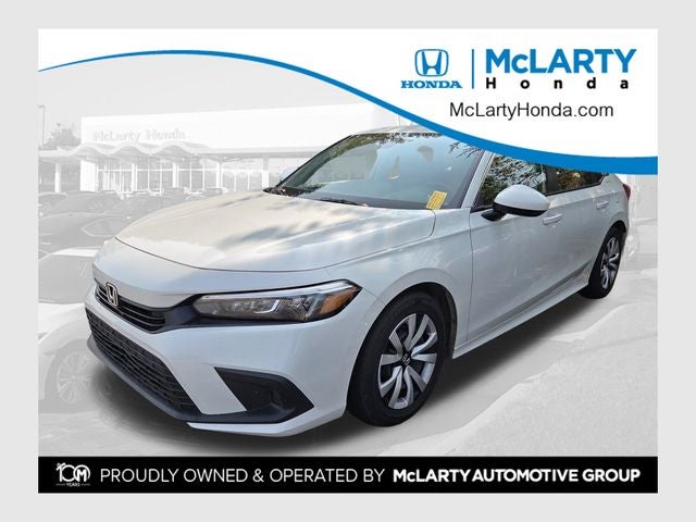 2024 Honda Civic LX
