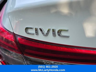 2024 Honda Civic LX