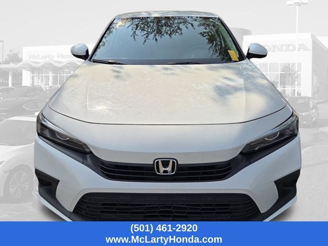 2024 Honda Civic LX