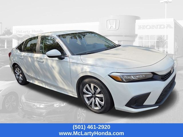 2024 Honda Civic LX