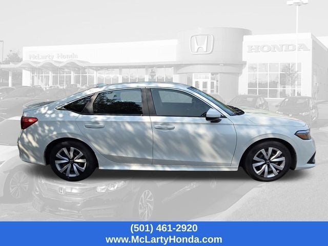 2024 Honda Civic LX