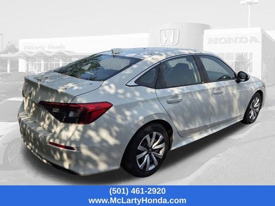2024 Honda Civic LX