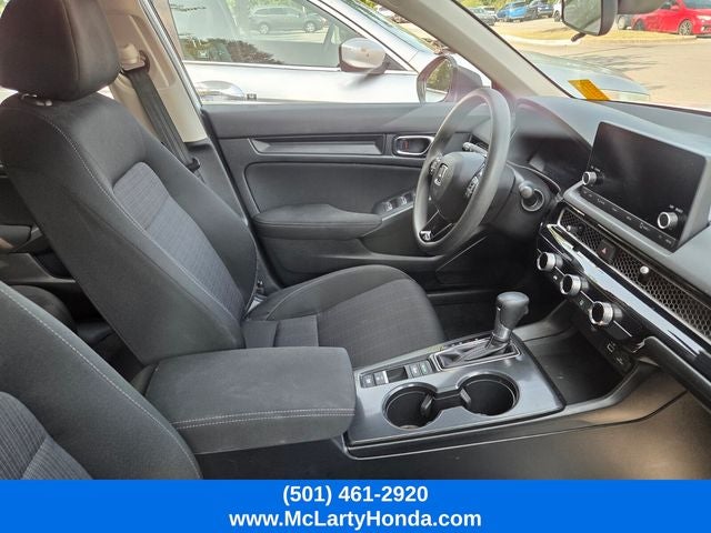 2024 Honda Civic LX