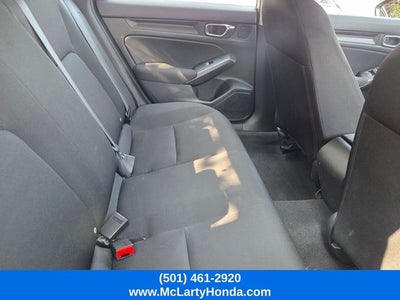 2024 Honda Civic LX