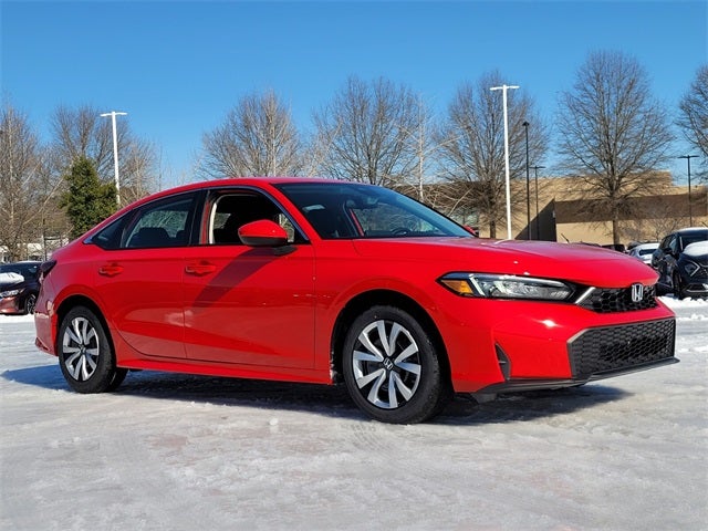 2026 Honda Civic LX