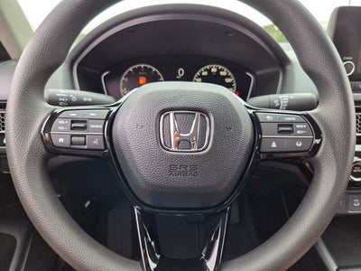2026 Honda Civic LX