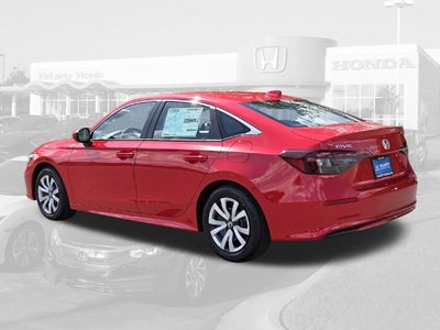 2026 Honda Civic LX