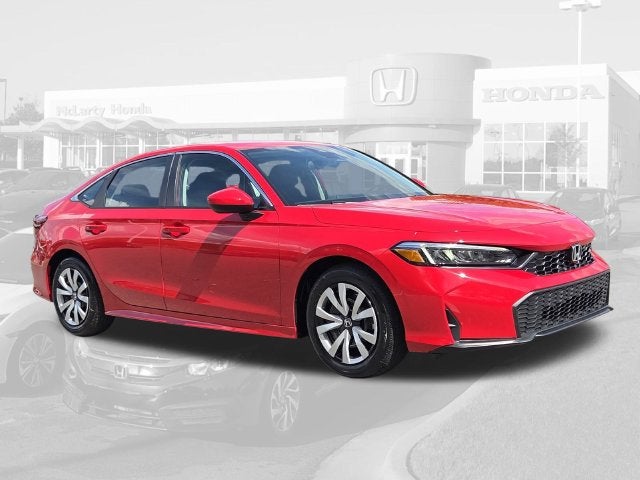 2026 Honda Civic LX