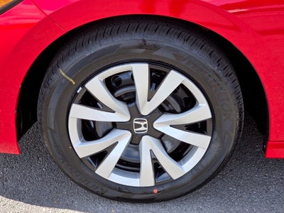 2026 Honda Civic LX